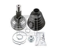 FEBI BILSTEIN 184379 Drive Shaft Joint Kit Front Left Fits Dacia Logan Renault