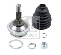 FEBI BILSTEIN 185040 Drive Shaft Joint Kit Left Front Right Fits Peugeot 206 SW