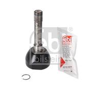 Febi Drive Shaft Joint Kit fits Nissan Patrol Gr 1997-2000 2.8 3.0