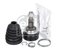 FEBI BILSTEIN 185146 Drive Shaft Joint Kit Left Front Right Fits Toyota Auris