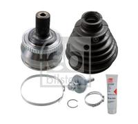 FEBI BILSTEIN JOINT KIT, DRIVE SHAFT FRONT LEFT FRONT RIGHT WHEEL SIDE VOLVO C70