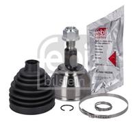 Febi Bilstein Drive Shaft Joint Kit - 186415 - Fits Ford Front Axle - OE Quality