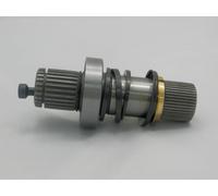 NTY Clothing Exchange Drive Shaft NPW-VW-008W - Intermediate Drive Shaft for VW T5 2.5TDI Right