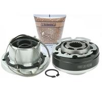 FEBEST 2911-FLIISHA Drive shaft coupler