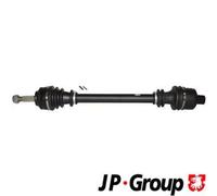 Drive Shaft JP GROUP For RENAULT Clio II Box Kangoo / Grand 7701352776