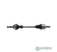 Drive shaft left 11 15 (18 Q)15 inch 1491239080