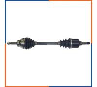 Drive Shaft left for CITROEN | 17-0708, 655-708