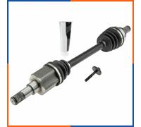 Driveshaft Front Axle Left Manual Transmission NPW-FR-018 NTY for VOLVO FORD