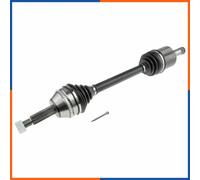 NTY Driveshaft NPW-FR-062 For Ford Left Front 6-Speed Manual 755 mm 41/28