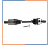 Driveshaft Front Axle Left Automatic Transmission NPW-ME-102 NTY