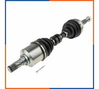 DRIVESHAFT FOR NISSAN QASHQAI 4WD 11- RENAULT KOLEOS 08-