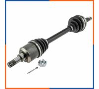 Drive Shaft left for PEUGEOT | 11-144980019, 15-1569