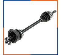 Drive Shaft left for RENAULT | 16-144980009, 17-0397