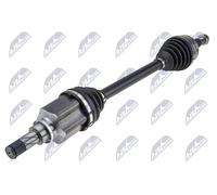 NTY Drive Shaft NPW-RE-218 Front Axle Left 687 mm