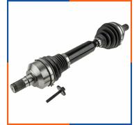 DRIVE SHAFT NPW-VV-061 FOR VOLVO XC60/SUV D5244T22/5244T20/5244T21 2.4L 5cyl