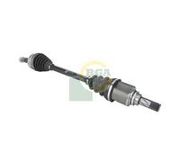 Drive Shaft Left Front Fits Renault Captur 1 BGA DS7400L