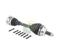 BGA CV Drive Shaft Driveshaft Front Left fits Skoda Vw