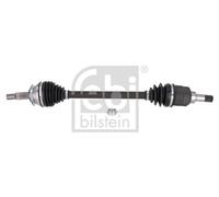 Febi 198937 Front Left Drive Shaft Fits Seat Skoda VW Citigo Load Mii