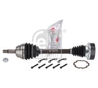 Drive Shaft Left Front Fits Seat Toledo Cordoba Ibiza MK2 FEBI BILSTEIN 193602