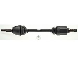 Drive Shaft LÖBRO Suitable for Nissan Juke Van