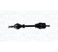 Drive Shaft for PEUGEOT J5 MAGNETI MARELLI 302004190033 fits Front Axle Left