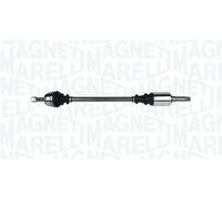 MAGNETI MARELLI 302004190042 Drive Shaft for CITRO?N,PEUGEOT