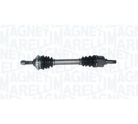 MAGNETI MARELLI FRONT LEFT DRIVE SHAFT 302004190083 FOR PEUGEOT
