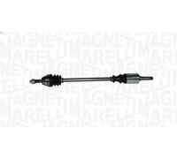 Drive Shaft MAGNETI MARELLI 302004190140 for CITROEN AX (ZA-_) 1 1986-1992