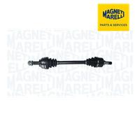 Drive Shaft MAGNETI MARELLI 302004190157 For PEUGEOT, CITROËN