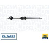 Drive Shaft MAGNETI MARELLI 302004190205 fits Front Axle Right