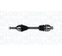 Drive Shaft MAGNETI MARELLI 302004190220 for OPEL ASTRA H (A04) 1.7 2004-2010