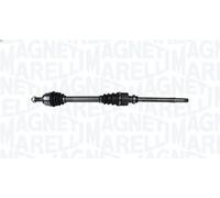 Drive Shaft MAGNETI MARELLI 302004190225 for PEUGEOT 307 (3A/C) 1.4 2000-2003