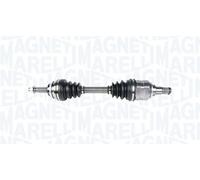 Drive Shaft MAGNETI MARELLI 302004190266