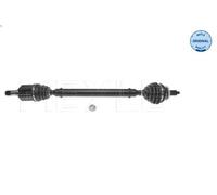 Drive Shaft MEYLE 100 498 0808 for AUDI A1 (8X1, 8XK) 1 2015-2018