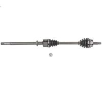 Drive Shaft MEYLE 16-14 498 0049 for NISSAN INTERSTAR Bus (X70) 1.9 2002-2006