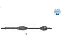 Drive Shaft MEYLE 16-14 498 0143 for RENAULT MEGANE CC (EZ0/1_) 1.6 2010-2015