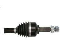 Drive Shaft MEYLE 714 498 0063 for FORD TRANSIT V363 Van (FCD, FDD) 2 2016-2024