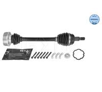 Meyle Drive Shaft 100 498 0652 - Front Left - Fits Audi/SEAT/Skoda/VW