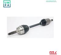 Driveshaft Front Axle Right Manual Transmission NPW-AR-014 NTY for ALFA ROMEO
