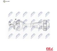 NTY NPW-AU-046 Drive shaft