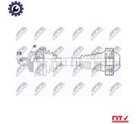 NTY NPW-AU-048 Drive shaft