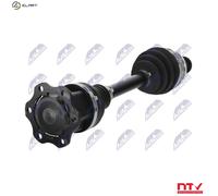 NTY NPW-AU-116 Drive shaft