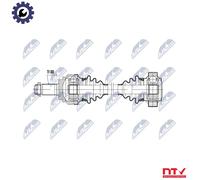 NTY NPW-BM-212 Drive shaft