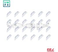 Original NTY Drive Shaft NPW-BM-244 For MINI