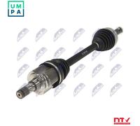 NTY NPW-BM-266 Drive shaft