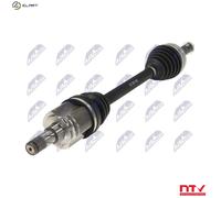 NTY NPW-BM-266 Drive shaft