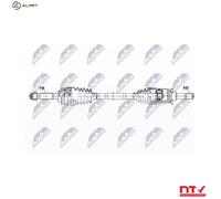 Driveshaft Rear Axle Right 6-Speed Manual Transmission NPW-CH-094 NTY for JEEP