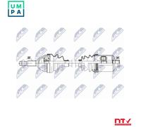 NTY NPW-CH-162 Drive shaft
