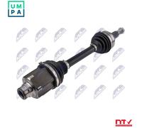 DRIVE SHAFT NPW-CH-186 FOR DODGE FIAT ED3/EDG 2.4L 4cyl JOURNEYEER 2.7L 6cyl