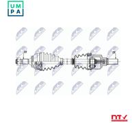 Original NTY Drive Shaft NPW-CT-077 For Citroën DS Peugeot
